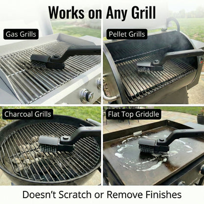 Ruvio GrillMaster Pro™